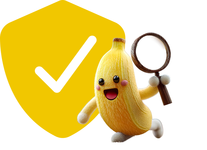 Validated Banana